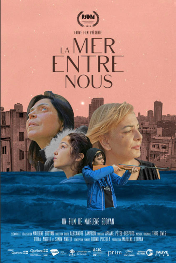 La Mer entre nous - Marlene Edoyan La Mer entre nous - Marlene Edoyan