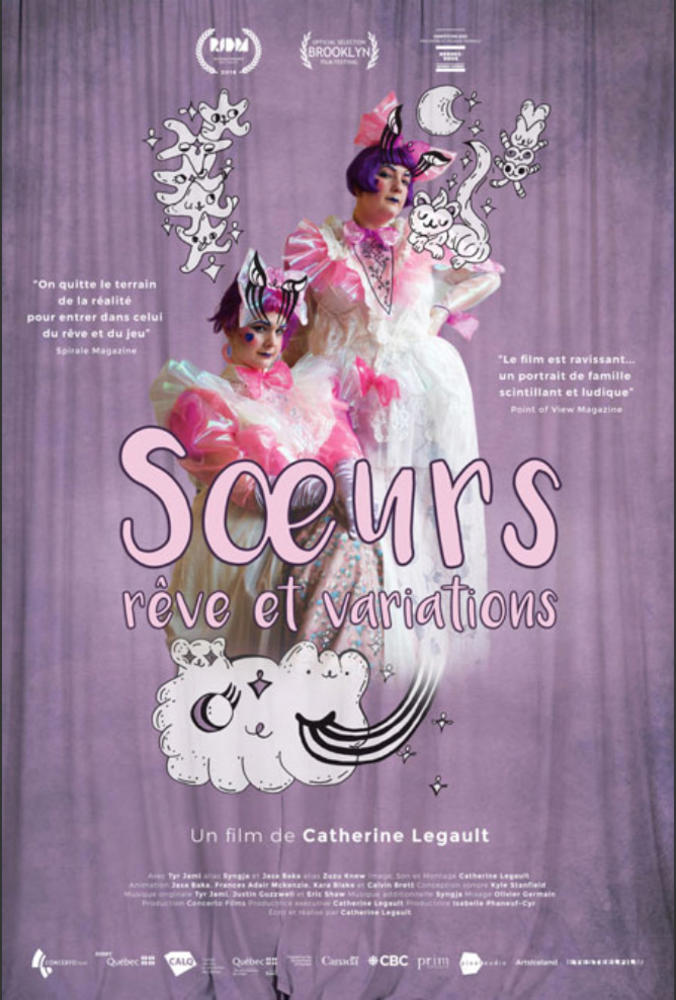 Sœurs : rêve et variations Sœurs : rêve et variations