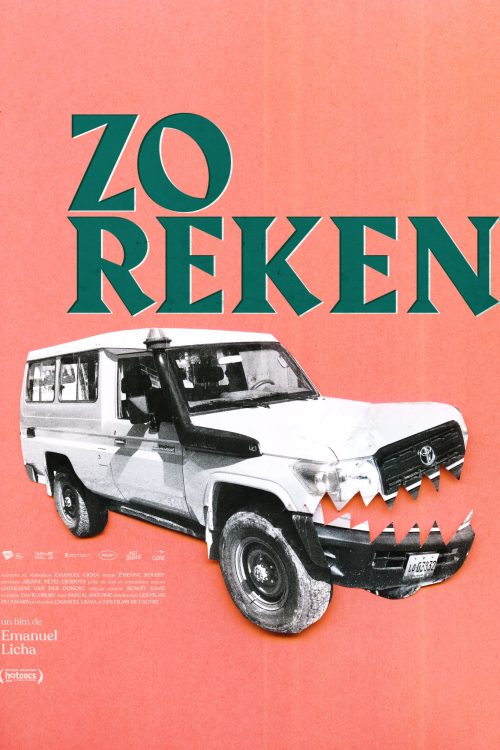 affiche_zoreken Zo Reken - Emanuel Licha