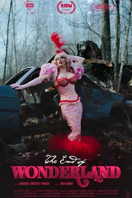 Affiche The End of Wonderland Affiche The End of Wonderland