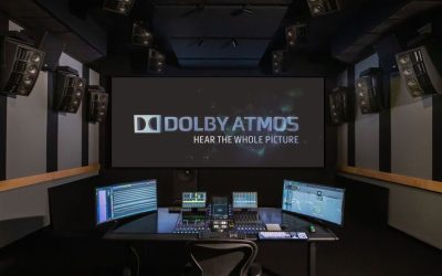 Certification Dolby Atmos