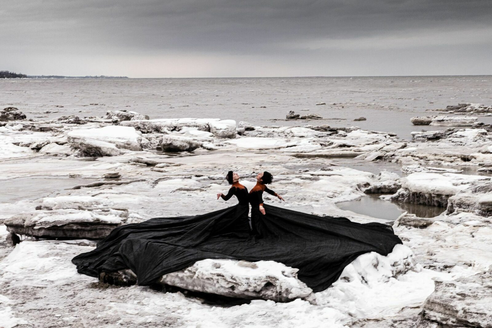 Prayer for a Lost Mitten - Jean-François Lesage