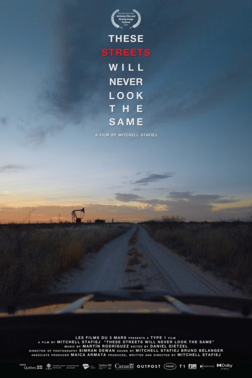 these streets Prière pour une mitaine perdue - Jean-François Lesage