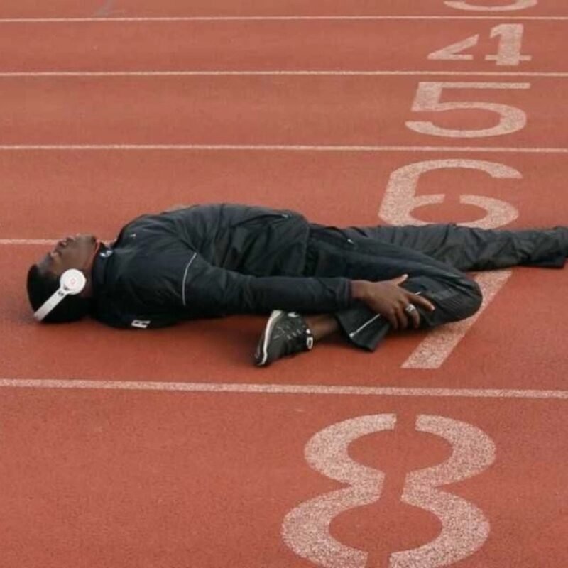 athlete_siteweb Prayer for a Lost Mitten - Jean-François Lesage