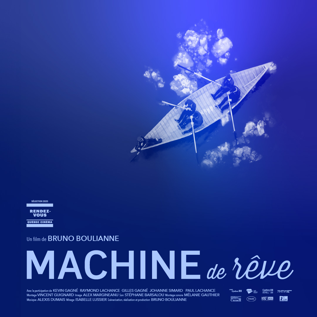 Machine_Carre Prière pour une mitaine perdue - Jean-François Lesage