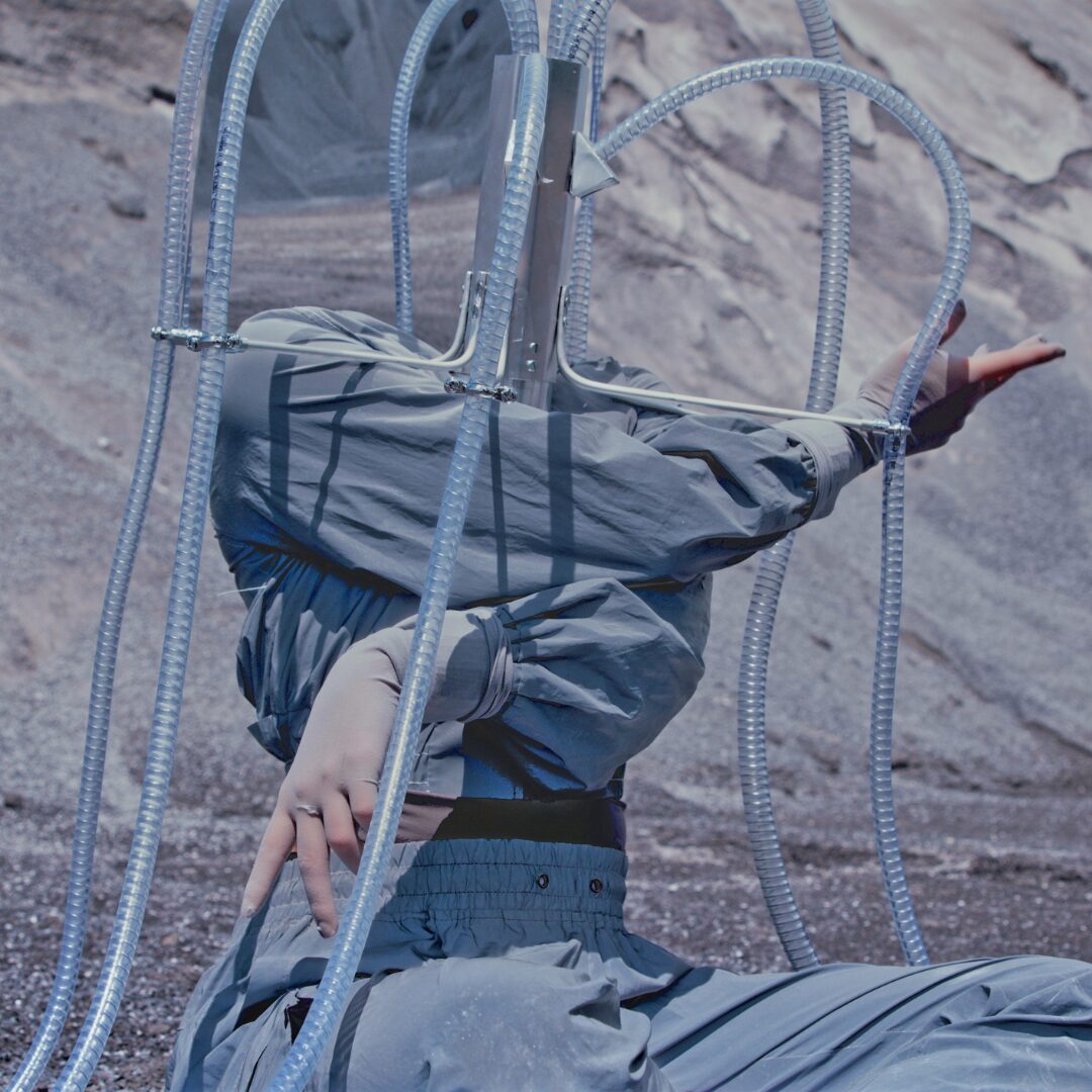 Anouk Verviers - Une communauté de corps accueillant des cellules en migration Amani - Alliah Fafin