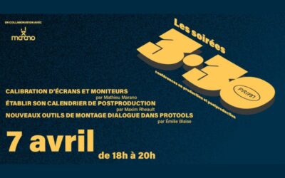 LES SOIRÉES 3·30 DE PRIM #2